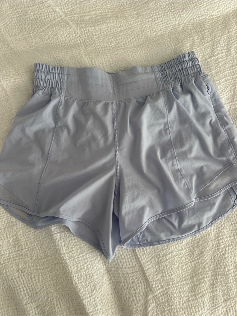 Lululemon Hotty Hot lined high rise shorts
